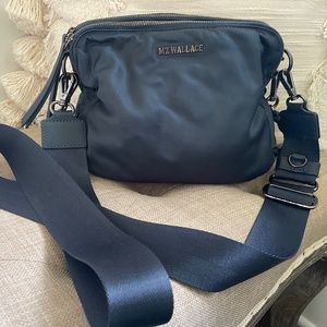 MZ Wallace Large Bowery Crossbody